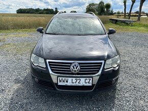 Volkswagen Passat Variant 2.0 Tdi tažné výhřev ČR - 2