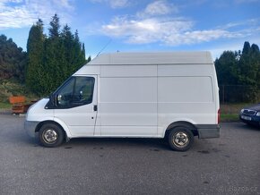 Ford transit maxi 280 85kw 6kvalt rok.2009 - 2