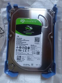 Seagate Barracuda 1TB, ST1000DM010 - 2