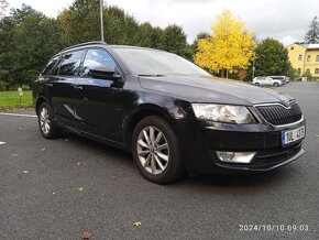 Škoda Octavia 3 kombi - 2