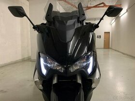 Yamaha T-Max 530 1.maj CR Serviska 7tkm Akrapovic TOP - 2