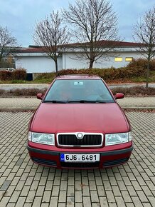 ŠKODA Octavia I 1.6i 75 kW - SERVISOVANÉ, BEZ KOROZE - 2