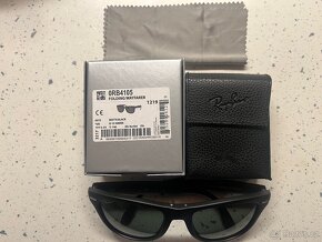 Nove Ray-Ban Folding Wayfarer RB410 - 2