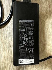 Originální Dell AC adaptér 65W USB-C - 2