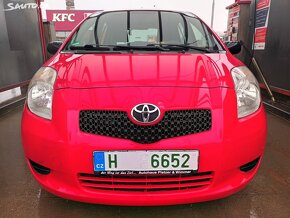 Toyota Yaris, 1.3VVT-I 63KW - 2