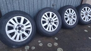 16" Audi 5x112 zimní - 2