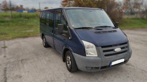 Prodám Ford Transit 2.2 TDCI - 2