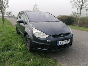 Prodám Ford S-max 2006 2.0 107kw - 2