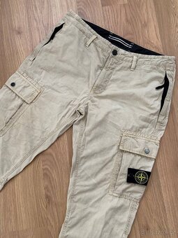 Kalhoty Stone Island Cargo Type SL - 2