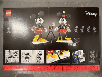 Lego mickey a minnie - 2