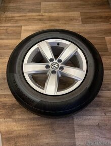 5x112 r17 original VW - 2