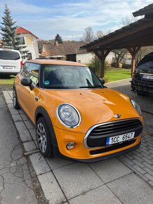 Mini Cooper One 1.2tsi, 75 kw, r.v 2015 - 2