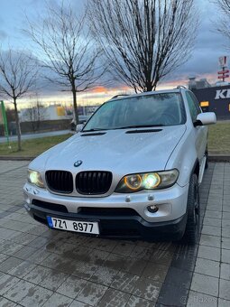 Bmw x5 3.0xd E53 2006 - 2