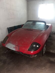 Fiat Barchetta 1.8i 96kW - 2