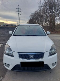 Prodám Kia Rio 1.4 - 2