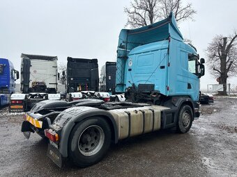 Scania 124L 420,Standart,Highline,Manuál - 2