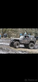 Jeep Wrangler TJ 4.0. - 2