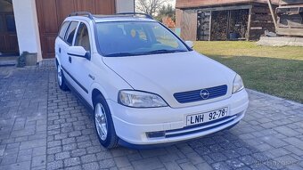 Opel Astra Caravan 1.4  16v - 2