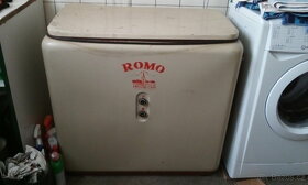 Prodám retro pračku ROMO s odstředivkou - 2
