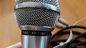Dynamický mikrofon Solton SM-1400 E - 2