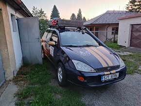 Ford Focus MK1 1,8 TDDI na díly - 2