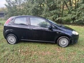 Fiat punto 1.2 48kw 3 dveř - 2