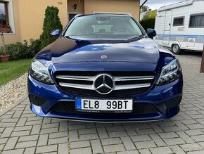 Mercedes-Benz C300 de 9AT 225kw 6/2020 - 2