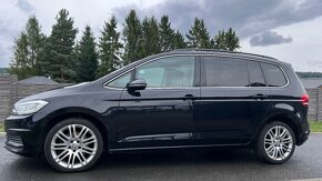 Volkswagen Touran, 2.0TDi, 110kw 2017 - 2