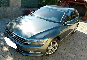 Vw Passat Variant B8 Highline 2,0 DSG - 2