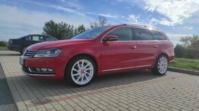 VW PASSAT B7, DSG, 2.0 TDI 103 KW, CFFB - 2