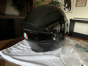 AGV K1 Black - 2