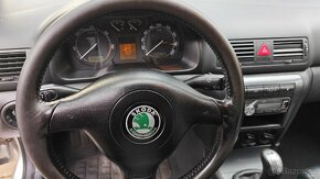 Škoda Octavia Combi 1.9 TDI 81kw, STK 6/26, RS sedačky - 2