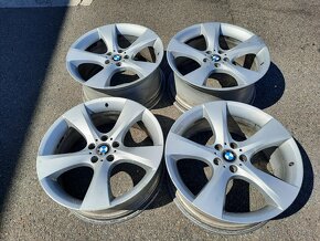 BMW alu kola 7er Original 21" sada style 311 - 2