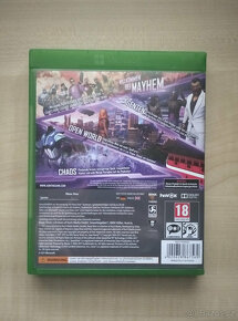 Hry na XBOX ONE, Agents of Mayhem - 2