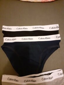 Pánské slipy CALVIN KLEIN - 2