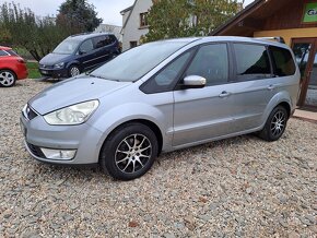 Ford Galaxy 2.0 TDCi 103kW 7-MÍST - 2