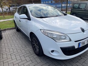 Renault Megane 1.5 tdci - 2