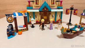 Lego Disney Frozen 41167 Království Arendelle - 2