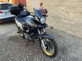 Honda XL 700V Transalp, opravené tel. číslo - 2