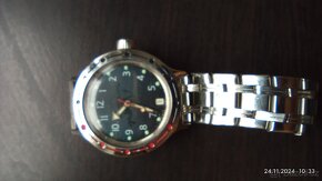 Hodinky Vostok Amphibia - 2