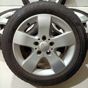 16" ALU kola – 5x112 – MERCEDES (AUDI, ŠKODA, MINI) - 2