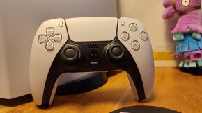 Playstation 5 s mechanikou + krabice, TOP STAV - 2