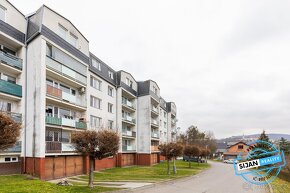 Prodej bytu 1+kk, 37 m2 - Hradec nad Moravicí, ev.č. 00498 - 2