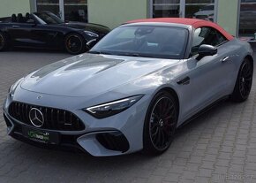 Mercedes-Benz SL AMG SL 55 4MATIC SKLADEM - 2