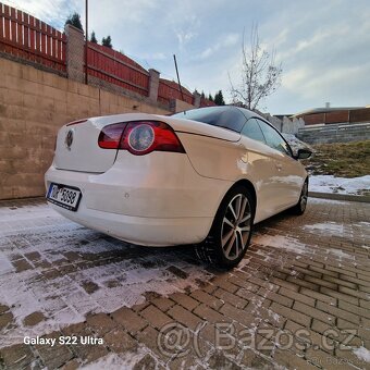 Prodam VW Eos 2.0 TDI - 2