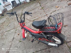 Moped Korado - 2