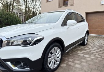 Suzuki SX4 S-Cross 1.4 103KW - 2