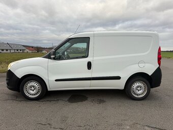 Opel Combo 1,3CDTi 90 k 2,4 t L1H1 perfektní užitkový vůz - 2