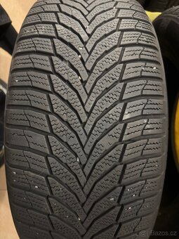 NEXEN winguard sport 2 SUV 235/55 R18 ZIMNÍ PNEU 4KS - 2