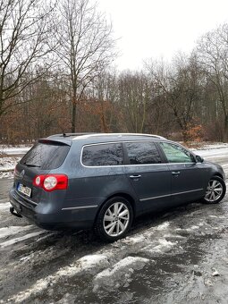 VW Passat B6 DSG - 2